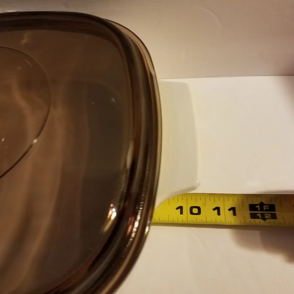 Corningware Garden Harvest 2 QT w Lid